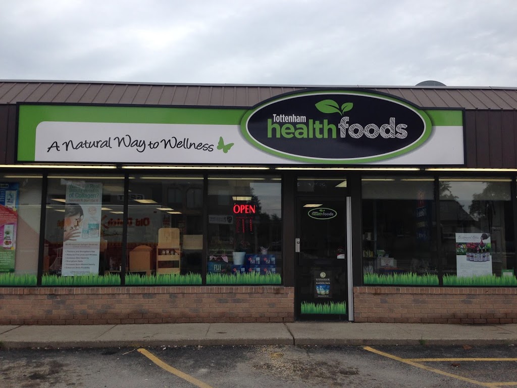 Tottenham Health Foods | 81 Queen St S, Tottenham, ON L0G 1W0, Canada | Phone: (905) 936-4477