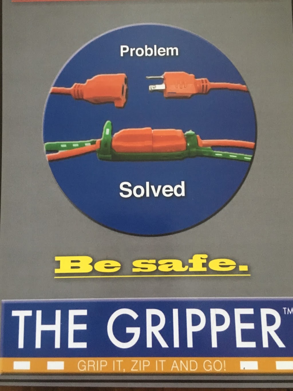 The Gripper Cord Connector | 9555 Beachwood Rd, Collingwood, ON L9Y 0X2, Canada | Phone: (416) 988-3700