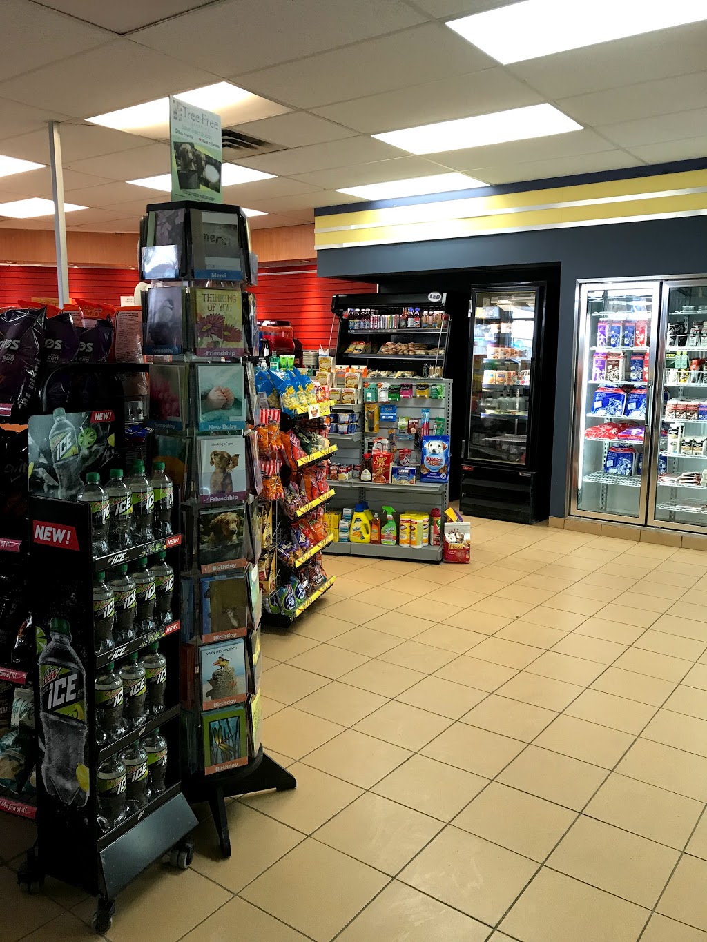 Ultramar | 2749 Laurier St, Rockland, ON K4K 1A3, Canada | Phone: (613) 446-1601