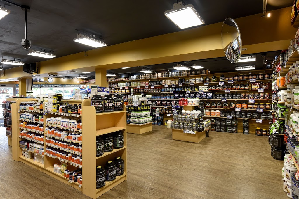 Popeyes Supplements North Vancouver | 661 3rd St W, North Vancouver, BC V7M 1H1, Canada | Phone: (778) 338-8007