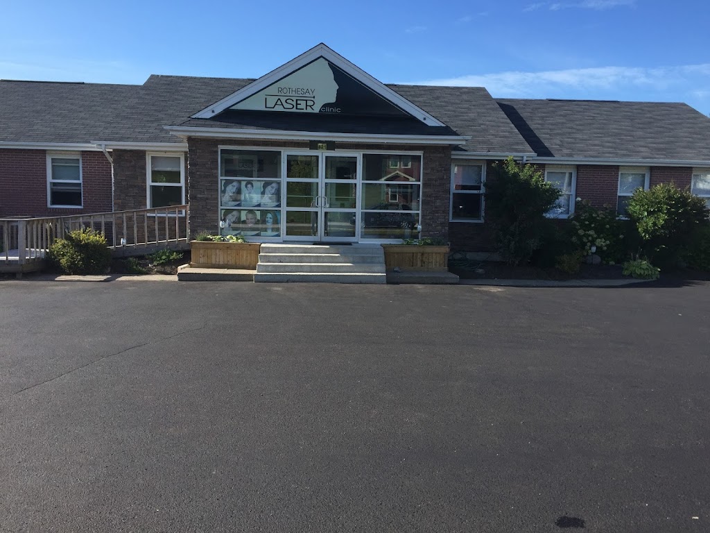 Rothesay Laser Clinic | 121 Hampton Rd, Rothesay, NB E2E 2P8, Canada | Phone: (506) 847-8302