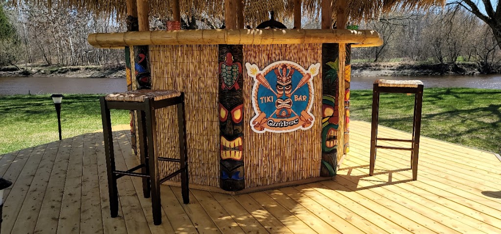 Tiki Québec | 3954 Rte des Rivières, Saint-Étienne-de-Lauzon, QC G6J 1H2, Canada | Phone: (418) 561-0355