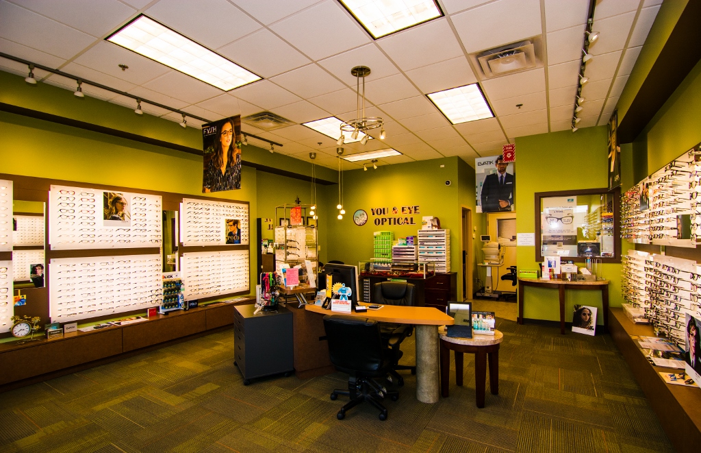 You & Eye Optical | 2984 Ellwood Dr SW, Edmonton, AB T6X 0A9, Canada | Phone: (780) 440-2239