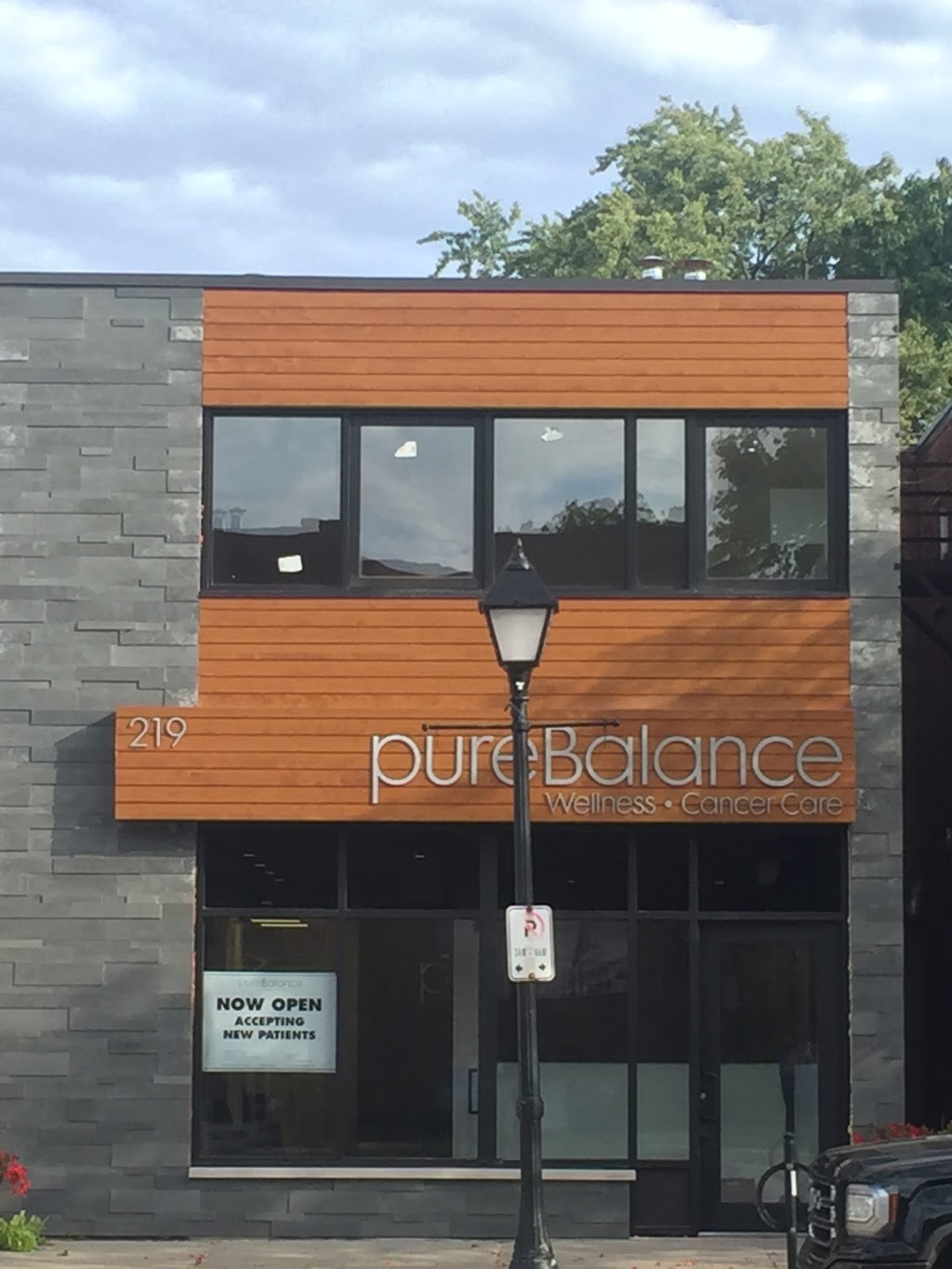 pureBalance Wellness · Cancer Care | 219 Lakeshore Rd E, Mississauga, ON L5G 1G5, Canada | Phone: (905) 891-3865