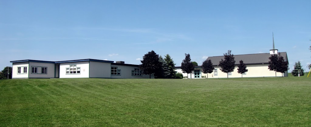 Vanastra Community Christian Reformed Church | 50 5th Ave, Clinton, ON N0M 1L0, Canada | Phone: (519) 482-7376