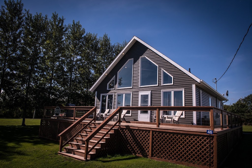 Margate Riverview Cottages | 18 River View Crescent, Kensington, PE C0B 1M0, Canada | Phone: (866) 836-3676