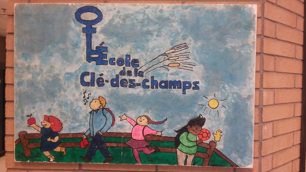 École de la Clé-des-Champs | 14700 Rue Jean Simon, Mirabel, QC J7N 2J6, Canada | Phone: (450) 434-8143