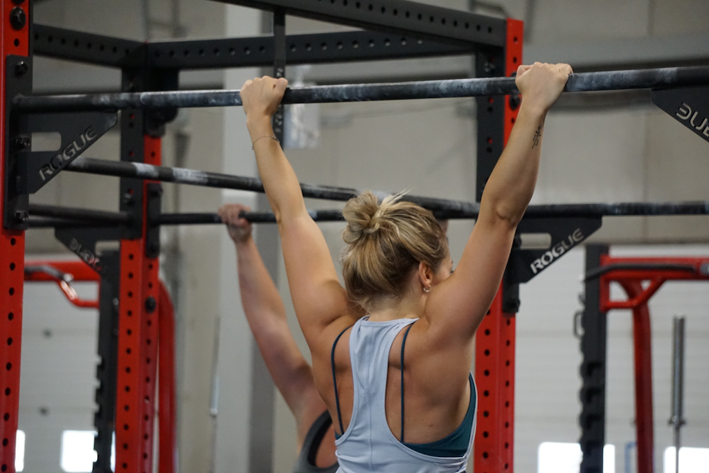 HEROIC Athletics | Fitness + Performance for First Responders | 2985 23 Ave NE #125, Calgary, AB T1Y 7L3, Canada | Phone: (403) 827-6774