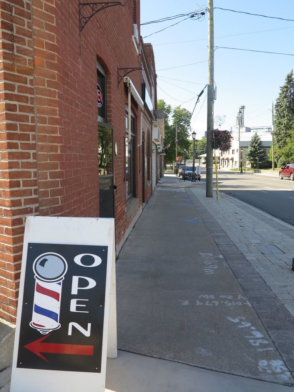 True Mens Barber Shop | 111 Griffin St, Smithville, ON L0R 2A0, Canada | Phone: (905) 536-2666