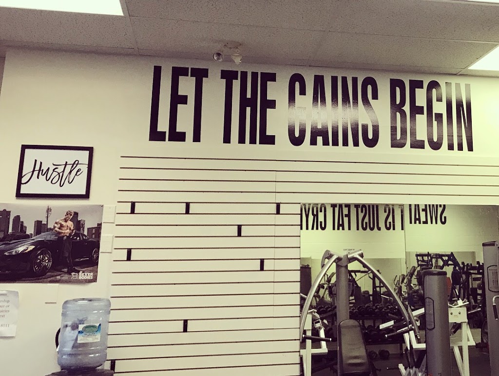 Fraser Valley Fitness | 7236 Pioneer Ave, Agassiz, BC V0M 1A0, Canada | Phone: (604) 845-2634