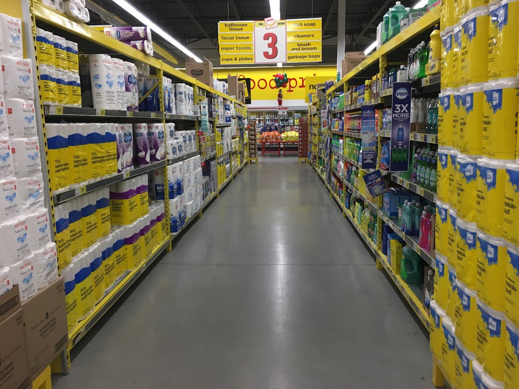 Palmieris No Frills | 80 King Ave W, Newcastle, ON L1B 1H7, Canada | Phone: (866) 987-6453