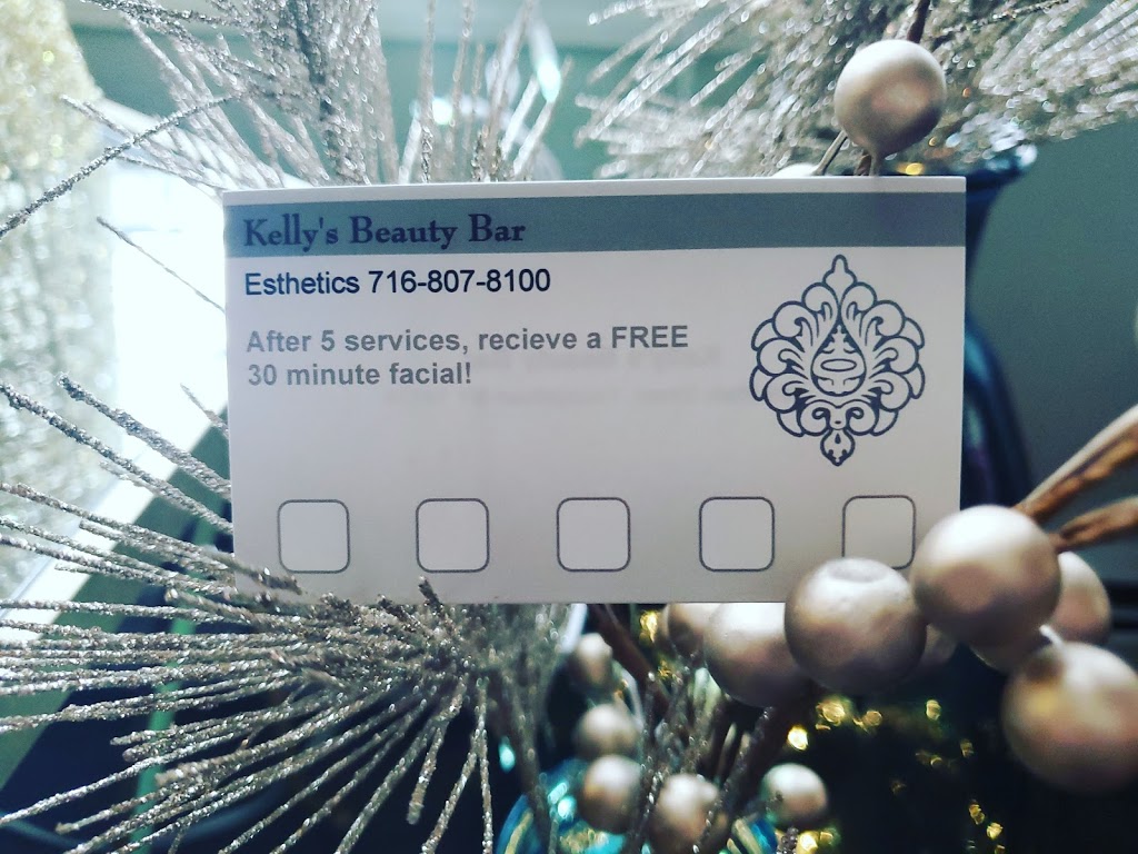 Kellys Beauty Bar | 409 Main St, Youngstown, NY 14174, USA | Phone: (716) 807-8100
