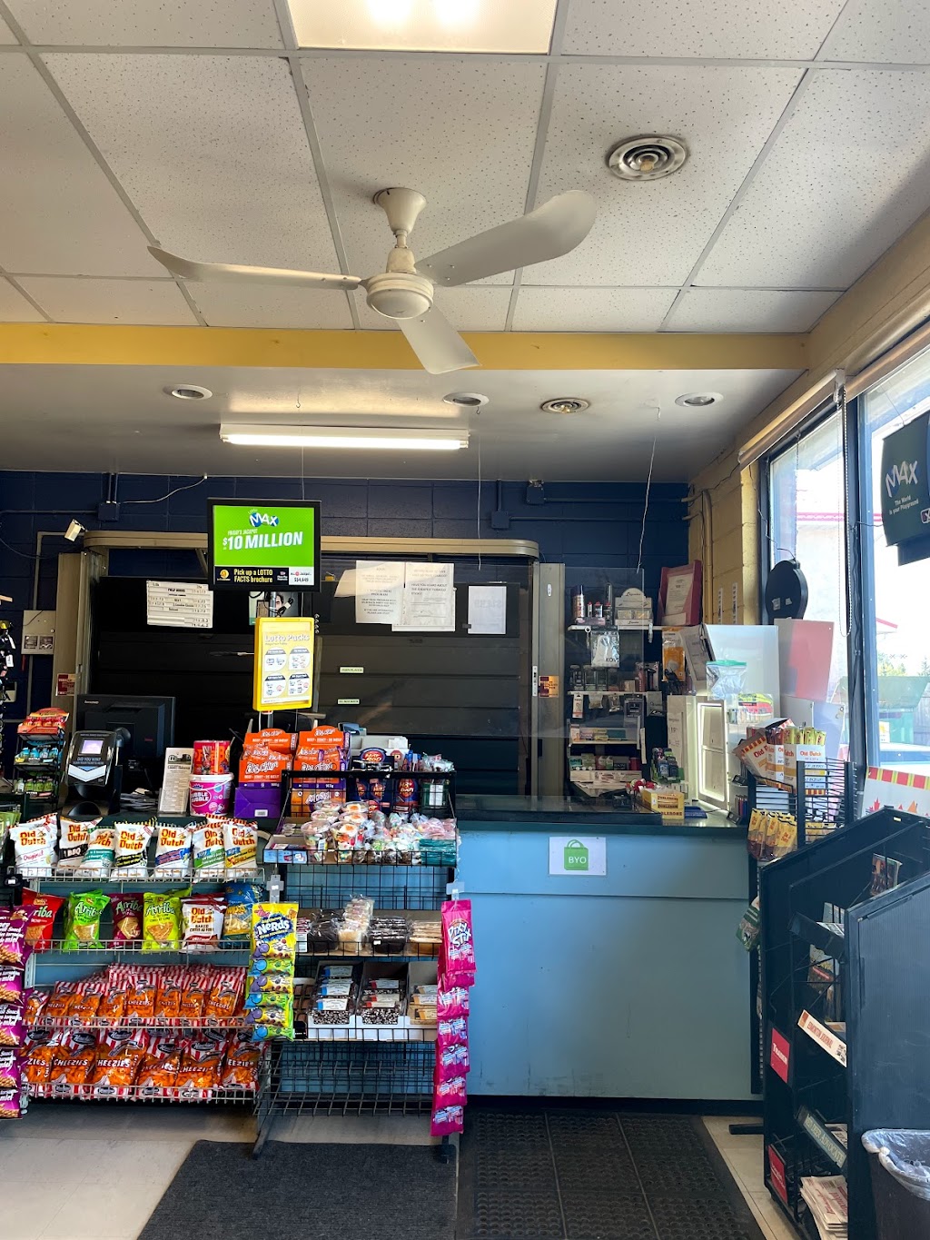 Grandview Grocery | 4411 59 St, Stettler, AB T0C 2L1, Canada | Phone: (403) 742-5747