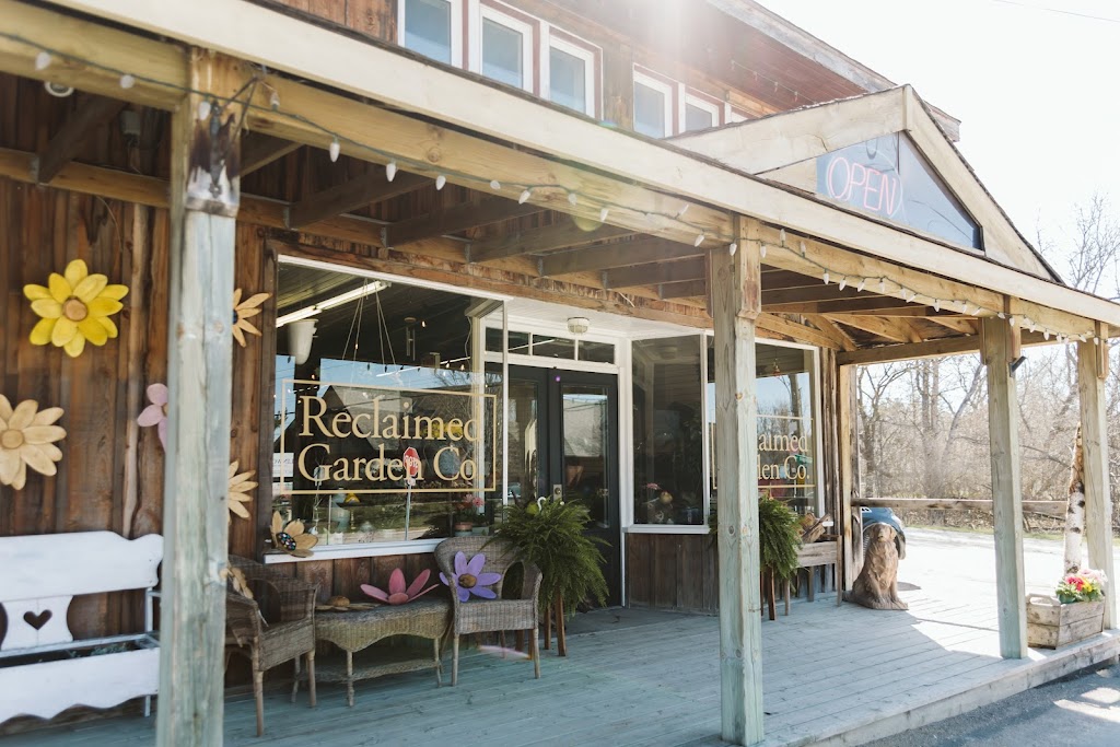 Reclaimed Garden Co. | 2095 Nathaway Dr, Youngs Point, ON K0L 3G0, Canada | Phone: (705) 875-6261