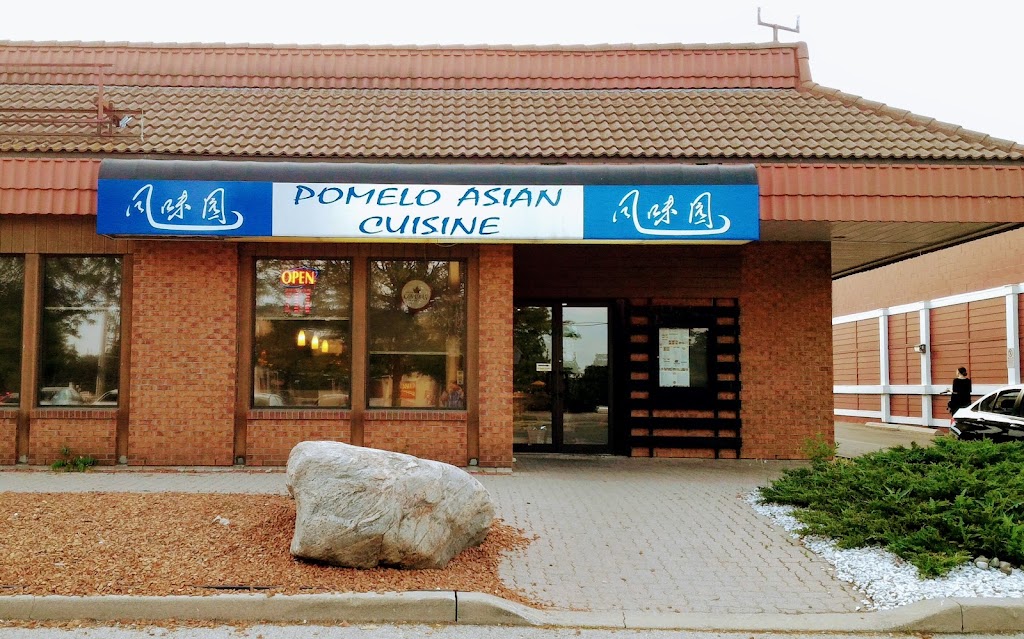 Pomelo Asian Cuisine | restaurant | 2405 Fairview St, Burlington, ON L7R 2E3, Canada | 9056818080 OR +1 905-681-8080