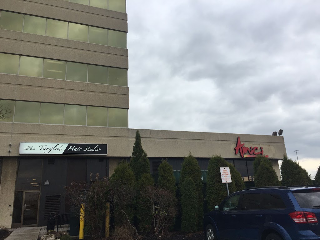 Tangled Hair Studio | 1305 Pickering Pkwy, Pickering, ON L1V 3P2, Canada | Phone: (905) 492-9333