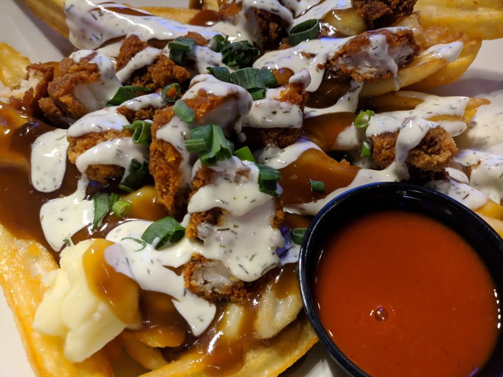 St. Louis Bar & Grill | 90 Edgeley Blvd Unit 106, Concord, ON L4K 5W7, Canada | Phone: (905) 660-4999