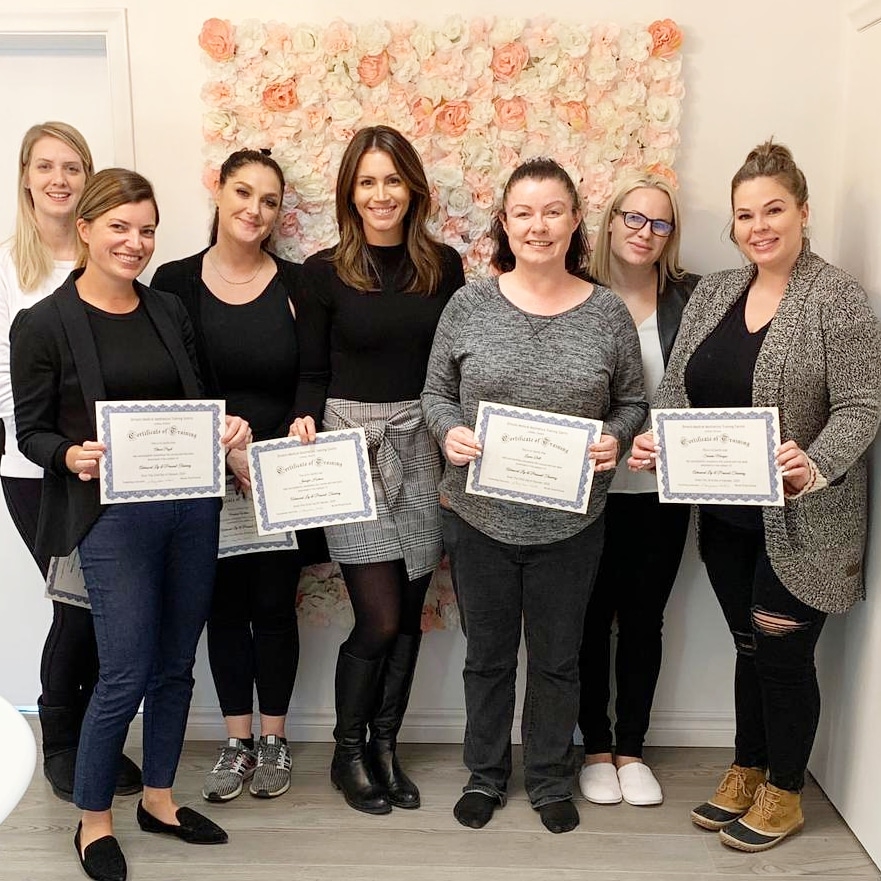 Ontario Medical Aesthetics Training Centre | 11 Adelaide St N, Lindsay, ON K9V 3M7, Canada | Phone: (705) 934-4792