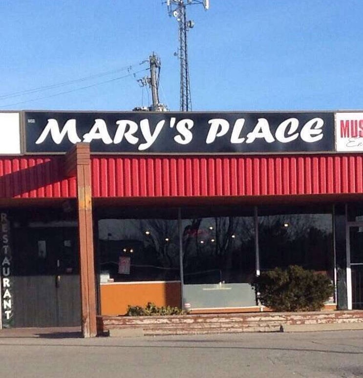 Marys place | 159 St Julien St, London, ON N5Z 2M8, Canada | Phone: (519) 452-4835