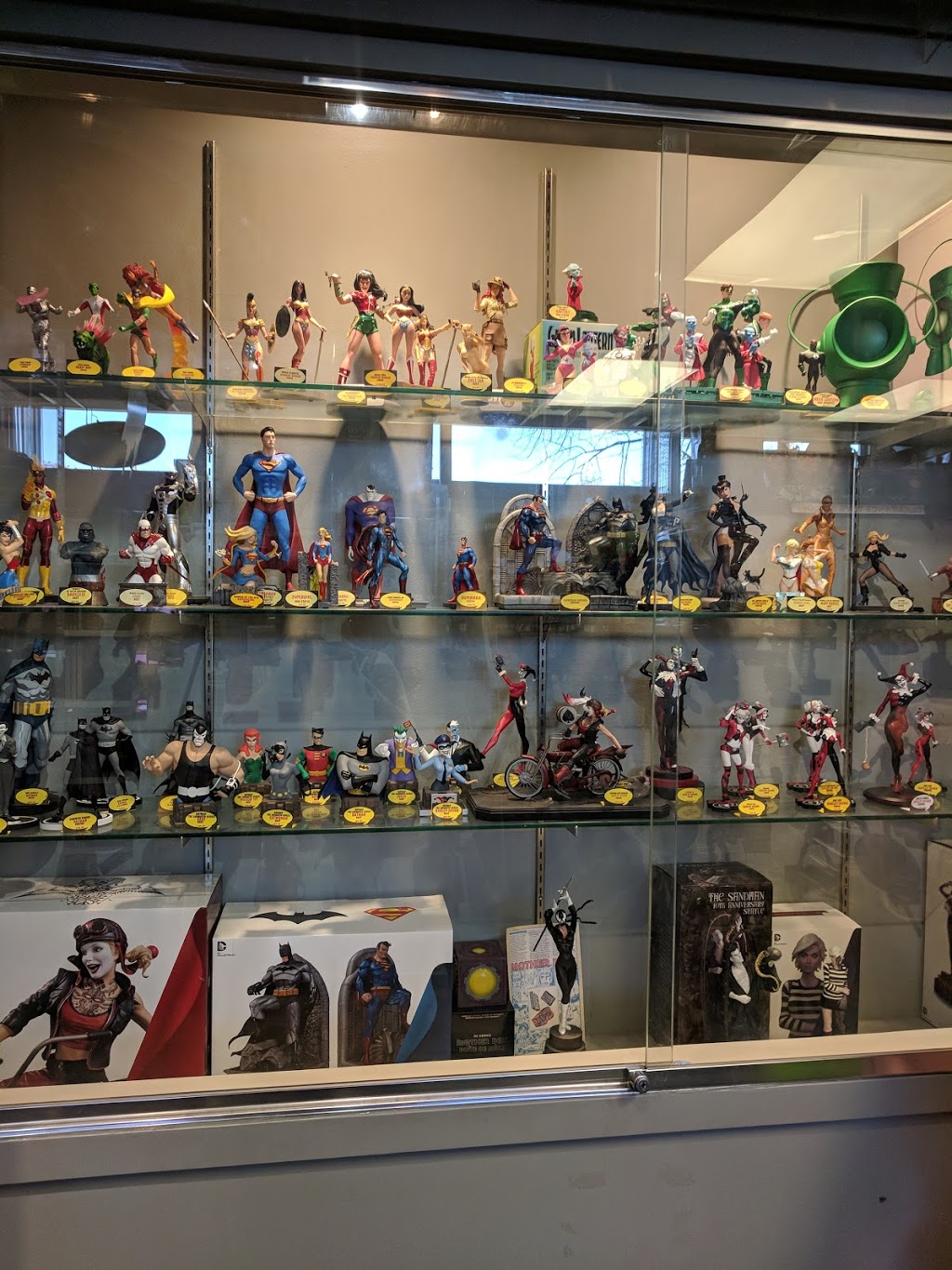 Another Dimension Comics | 424 B - 10th Street NW, Calgary, AB T2N 1V9, Canada | Phone: (403) 283-7078