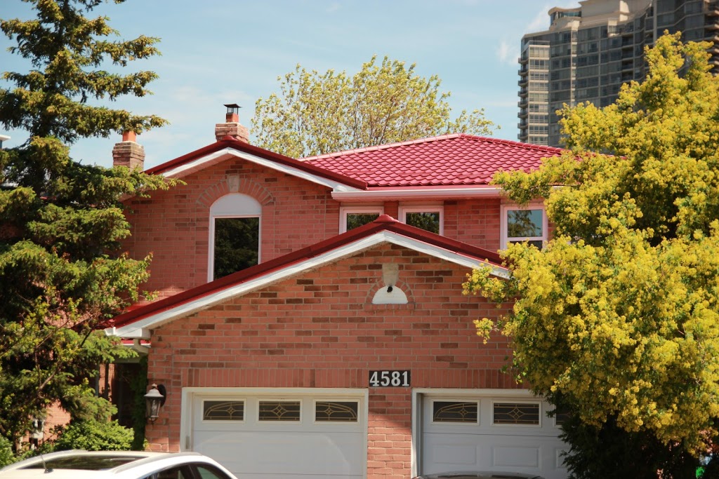 ZIM Group - Metal Roofing | 1368 Blundell Rd, Mississauga, ON L4Y 1M5, Canada | Phone: (289) 768-6752