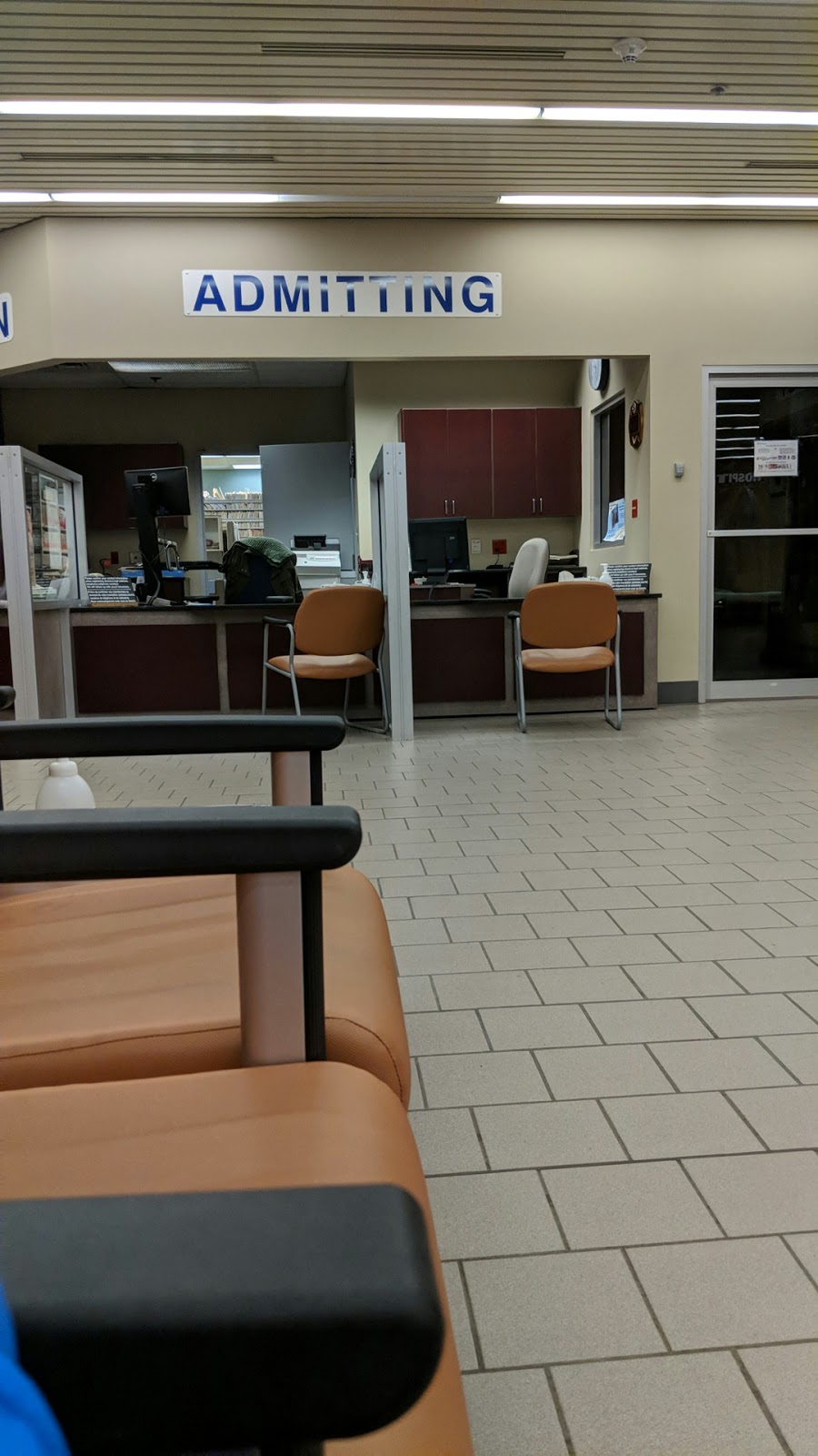 Horizons Sackville Memorial Hospital | 8 Main St, Sackville, NB E2L 4A6, Canada | Phone: (506) 364-4100