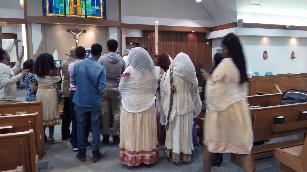 St. Marks Catholic Church | 55 Driftwood Dr, Kitchener, ON N2N 3A2, Canada | Phone: (519) 571-9200