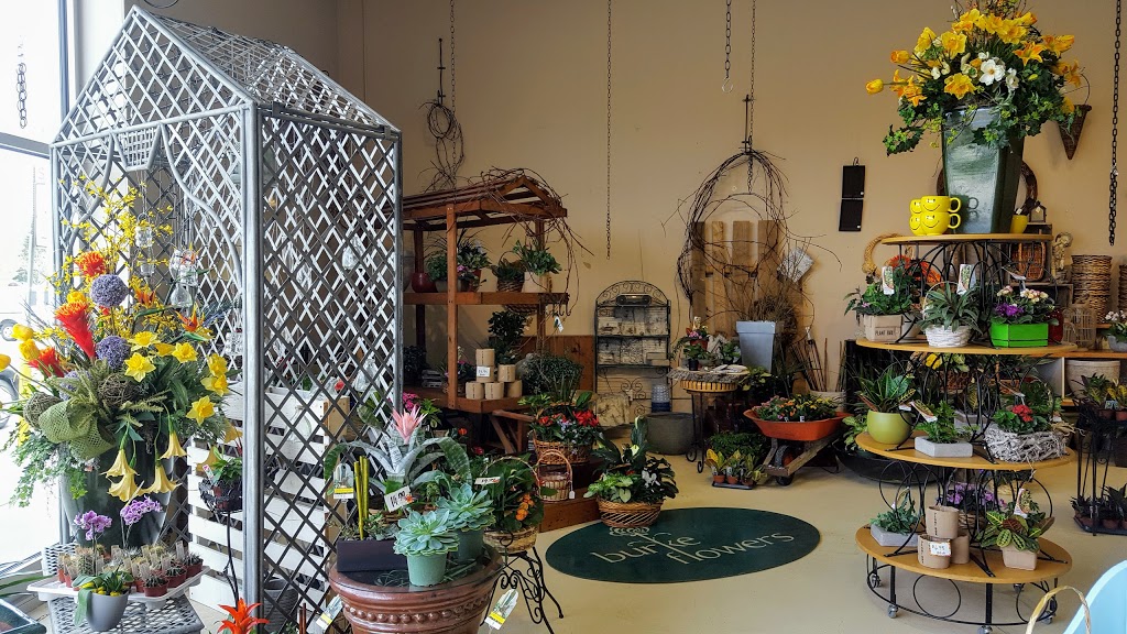 Burke Flowers | 1225 Wonderland Rd N, London, ON N6G 2V9, Canada | Phone: (519) 672-8190