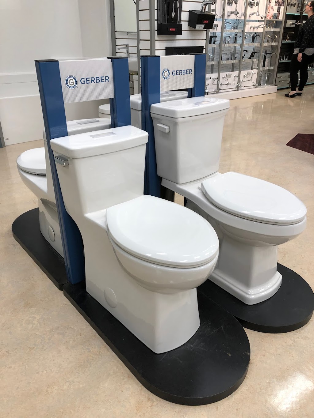 BG Showrooms | 13475 Fort Rd NW, Edmonton, AB T5A 1C6, Canada | Phone: (780) 472-2860