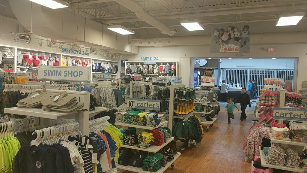 Carters | 1250 S Service Rd, Mississauga, ON L5E 1V4, Canada | Phone: (905) 274-9344