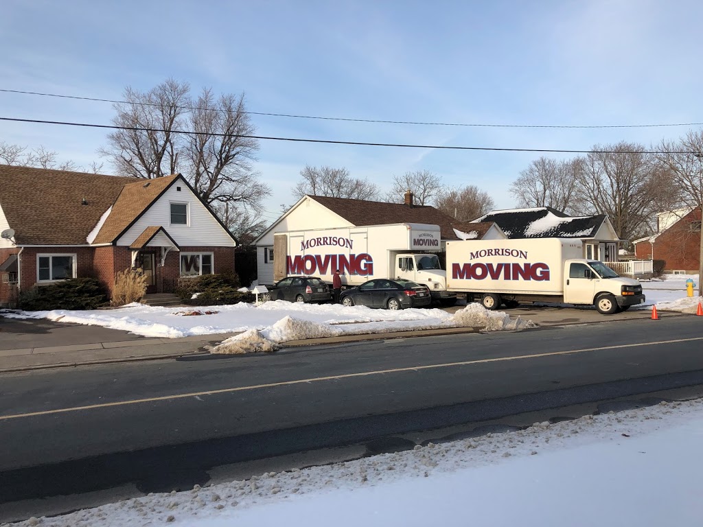 Morrison Moving | 130 Brockley Dr, Hamilton, ON L8E 3C5, Canada | Phone: (905) 525-8332
