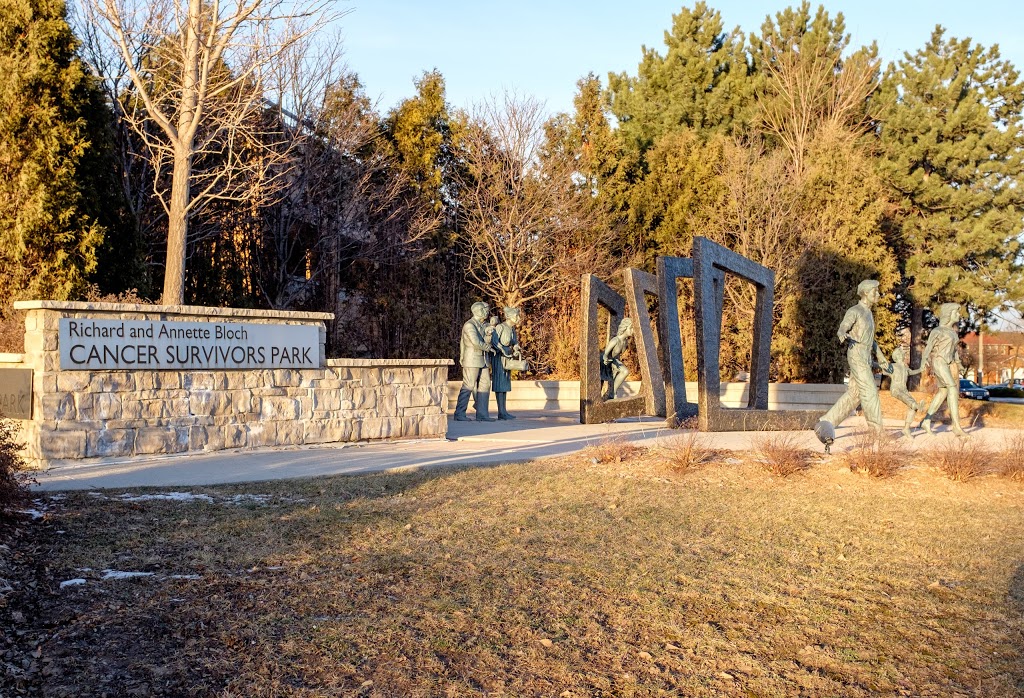 Richard and Annette Bloch Cancer Survivor Park | 4530 Erin Mills Pkwy, Mississauga, ON L5M 4L9, Canada