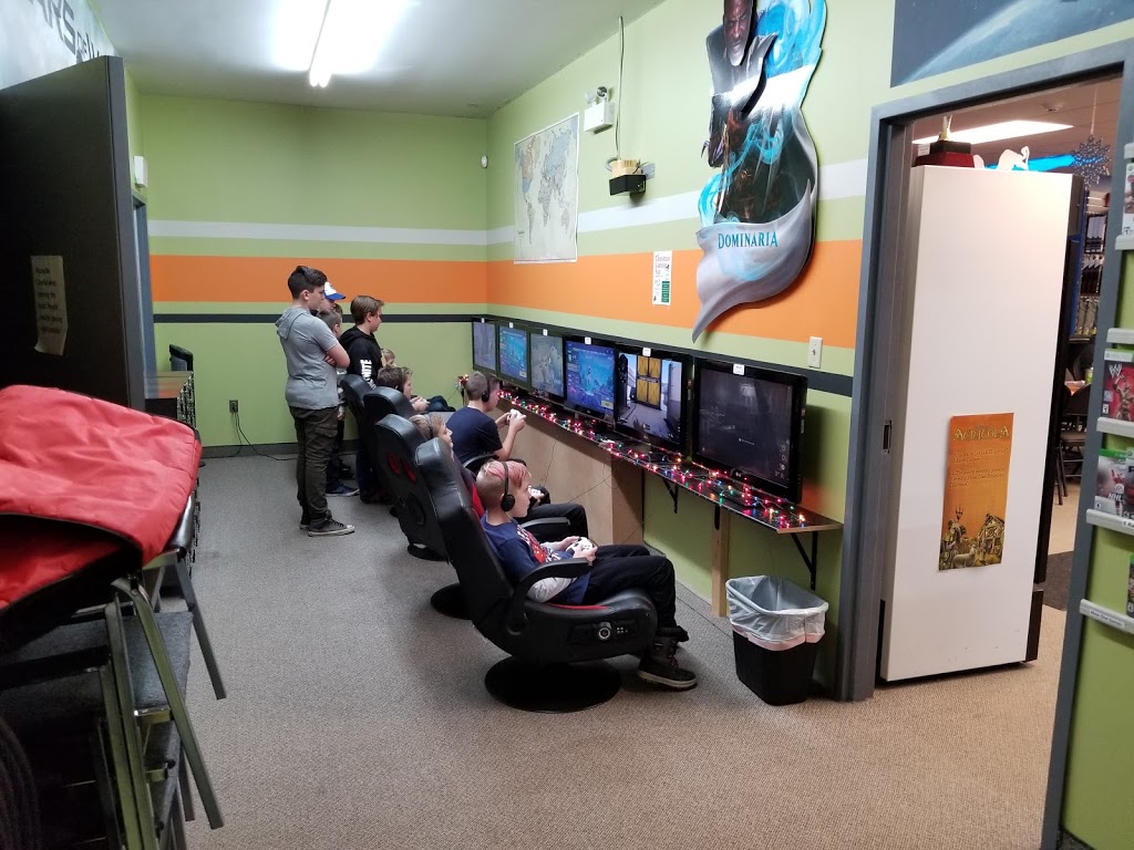 Midgard Gaming | 7 Commonwealth Ave, Mount Pearl, NL A1N 1W3, Canada | Phone: (709) 745-5052