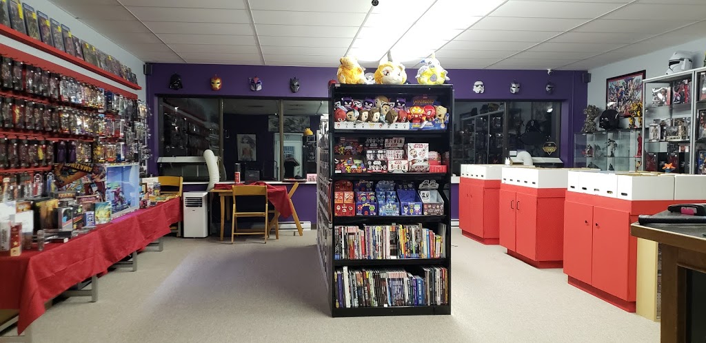Heroes & Hobbies | 835 Topsail Road unit 207 Mount Pearl, St. Johns, NL A1N 3J6, Canada | Phone: (709) 364-4376