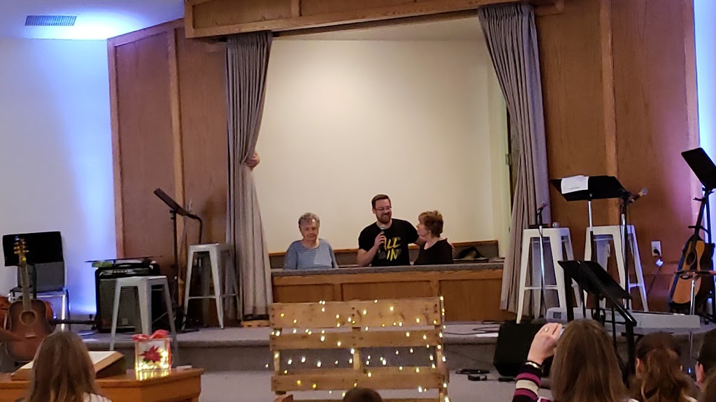 South End Fellowship Baptist Church | 400 2nd Ave SE, Owen Sound, ON N4K 5T1, Canada | Phone: (519) 376-1550