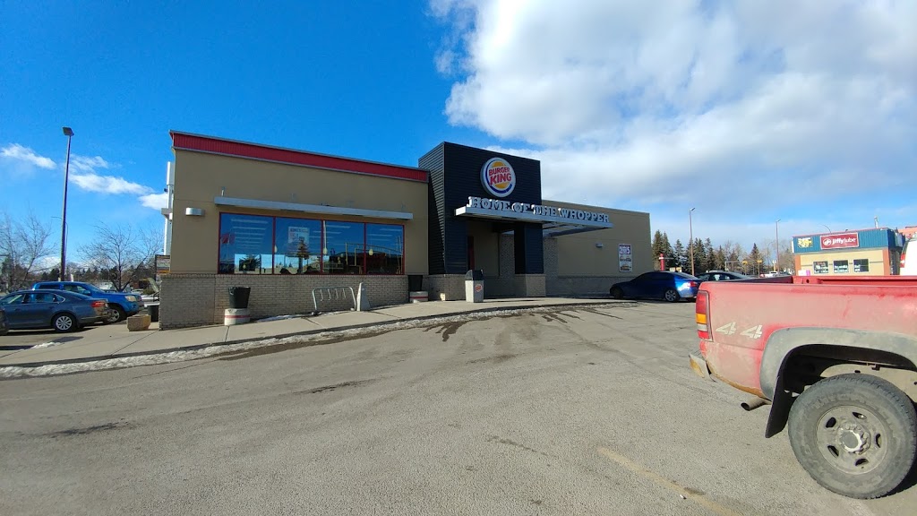 Burger King | 100 52 St NE, Calgary, AB T2A 4K8, Canada | Phone: (403) 215-8099