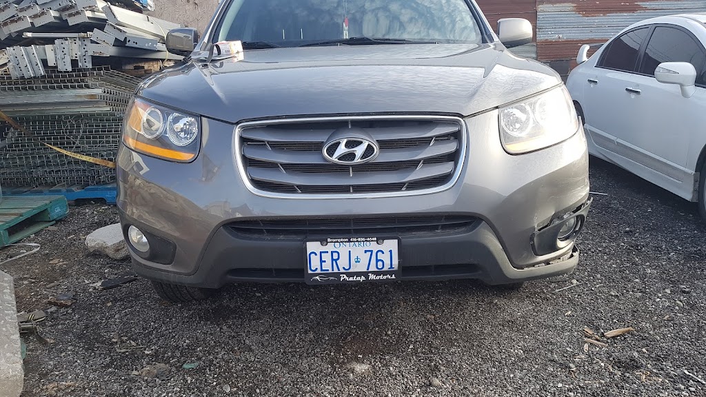 Hi-End Auto Collision & Repair | 120 Advance Blvd #3, Brampton, ON L6T 4J4, Canada | Phone: (905) 455-3400