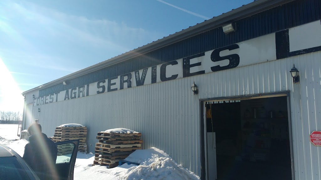 Forest Agri Services | 7 Enterprise Dr, Forest, ON N0N 1J0, Canada | Phone: (519) 786-2763