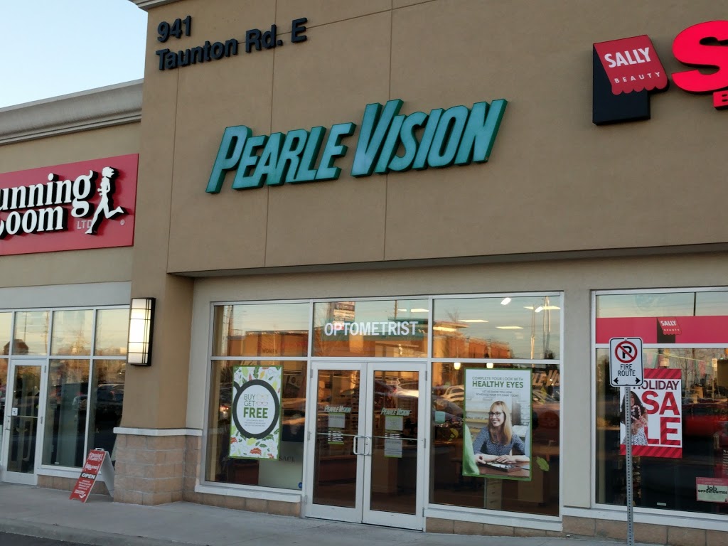 Pearle Vision | 941 Taunton Rd E C2, Oshawa, ON L1K 0Z7, Canada | Phone: (905) 728-3333