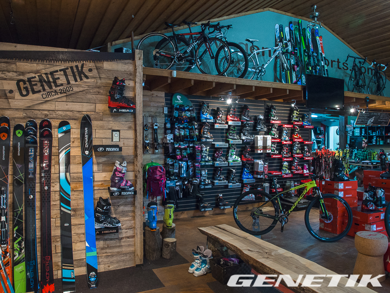 Genetik Sport - Pivot - Norco | 20615 Boulevard Henri-Bourassa, Québec, QC G2N 1P3, Canada | Phone: (418) 849-2323