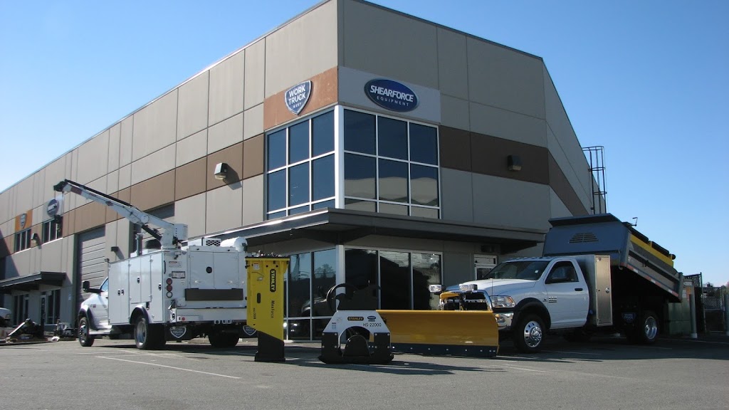 West Coast Machinery Ltd | 27050 Gloucester Way, Langley City, BC V4W 3Y5, Canada | Phone: (604) 855-5101