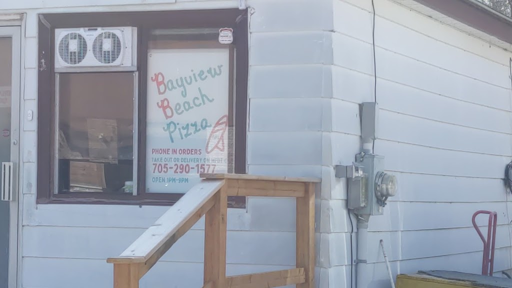 Bayview Beach Pizza | 354 Limerick St, Innisfil, ON L0L 1K0, Canada | Phone: (705) 290-1577