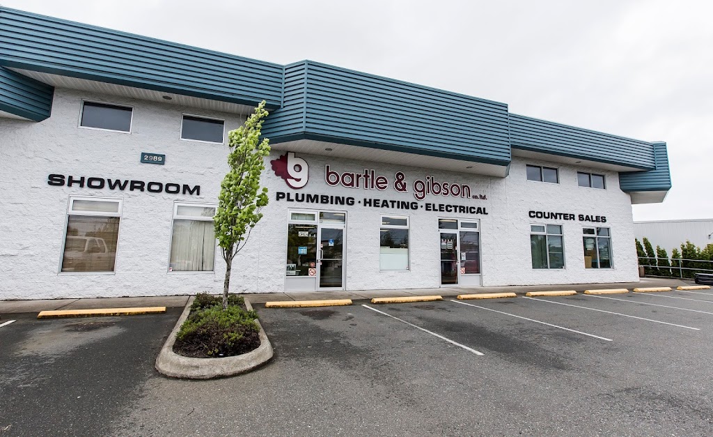 Bartle & Gibson Co Ltd | 2989 Kilpatrick Ave Unit 3, Courtenay, BC V9N 8P1, Canada | Phone: (250) 334-0645