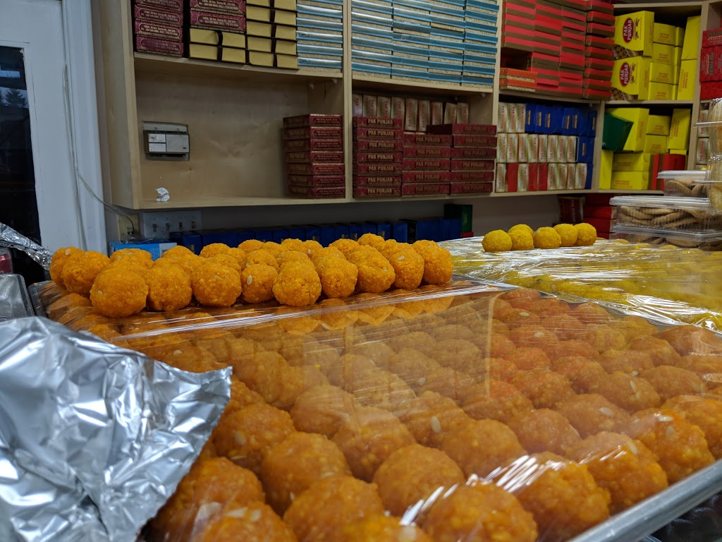 Pak Punjab Sweets & Samosa House | 12835 96 Ave, Surrey, BC V3V 6V9, Canada | Phone: (604) 585-8686