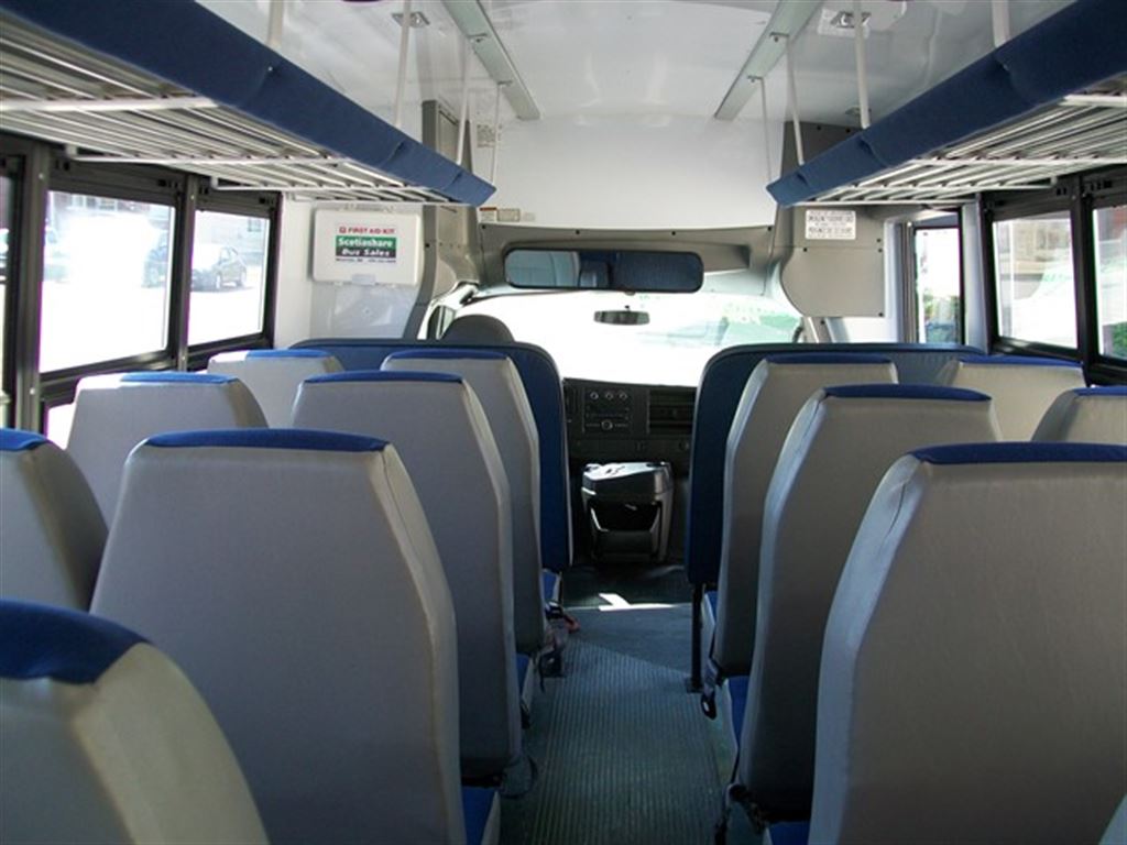 Rainbow Charter Service Inc | 4 Ingrid Dr, Scarborough, ON M1G 3A6, Canada | Phone: (416) 451-0055