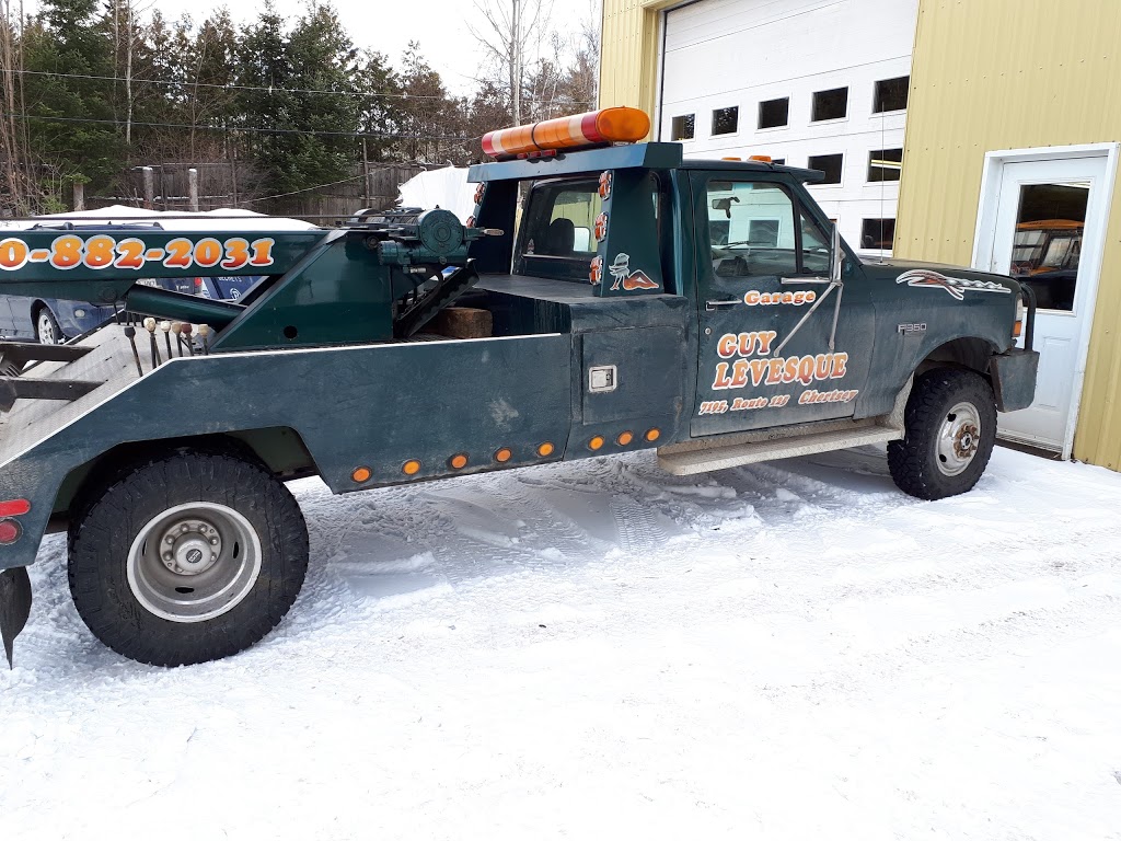 Garage Guy Levesque Inc. | 7195 QC-125, Chertsey, QC J0K 3K0, Canada | Phone: (450) 882-2031