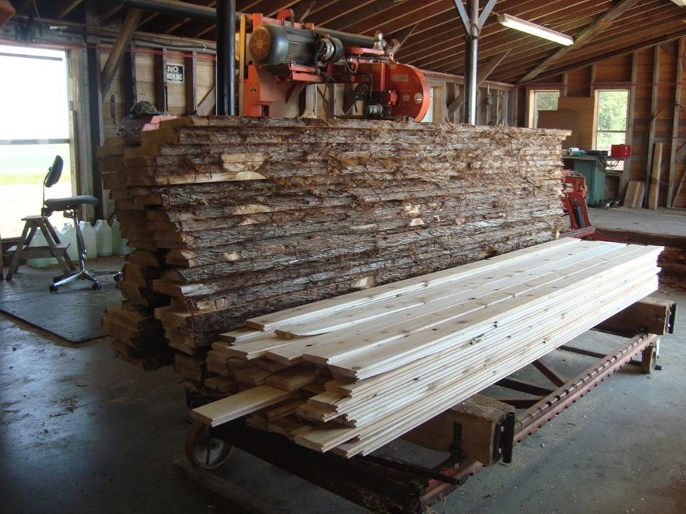 Ridgebrook Lumber Ltd | 396 Hicks Settlement Rd, Havelock, NB E4Z 5B6, Canada | Phone: (506) 534-2277