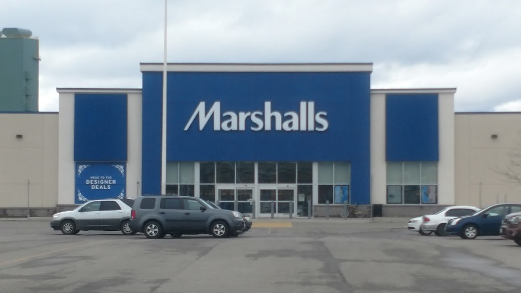 Marshalls | clothing store | 1161 Barton St E, Hamilton, ON L8H 2V4, Canada | 9055455630 OR +1 905-545-5630
