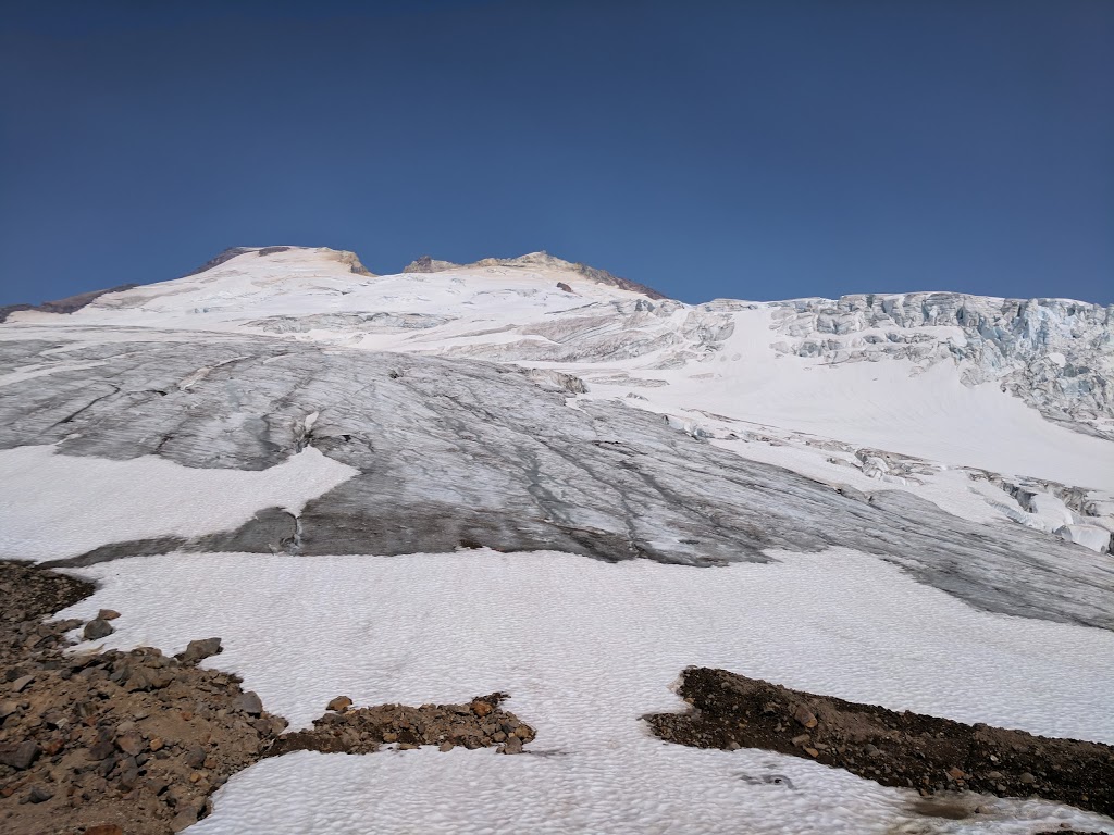 Easton Glacier Climbing Route | Bellingham, WA 98229, USA | Phone: (360) 856-5700