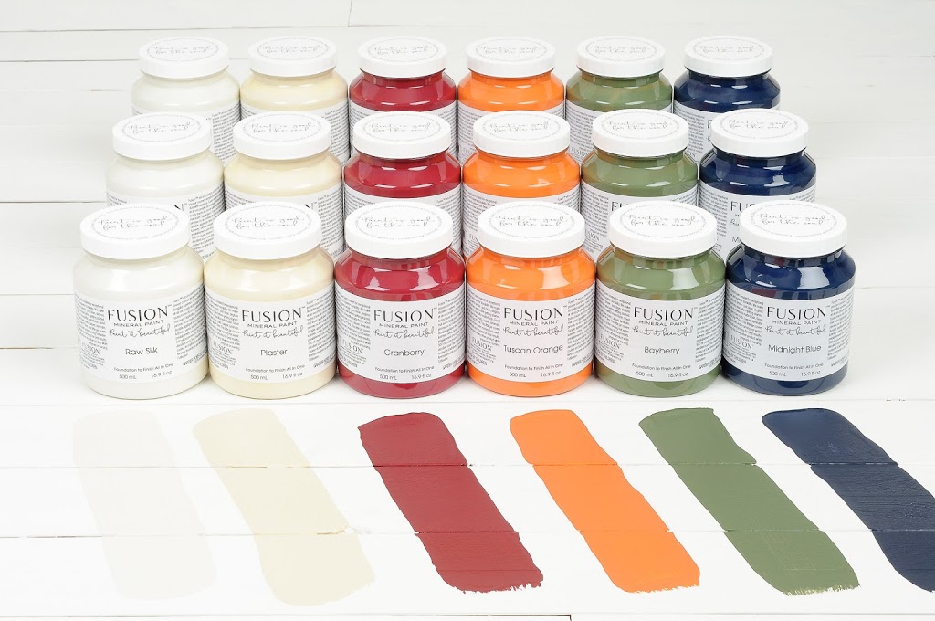 Partners Paint & Paper St.Marys | 450 Queen St E, St. Marys, ON N4X 1A5, Canada | Phone: (519) 284-4709